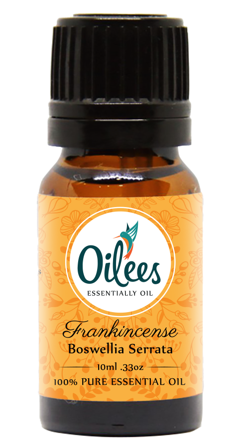 Frankincense-Serrata Essential Oil
