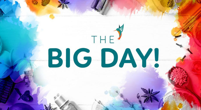 The Big Day!