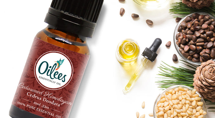 Why you need Himalayan Cedarwood… now!