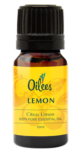 Lemon Essential Oil