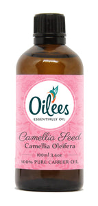 Camellia Seed Carrier Oil