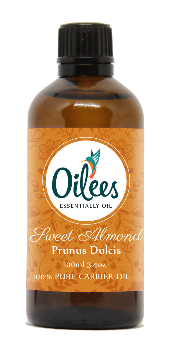 Sweet Almond Carrier Oil