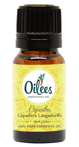 Copaiba Essential Oil