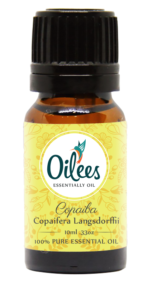 Copaiba Essential Oil