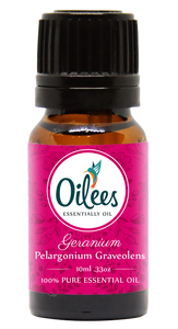 Geranium Essential Oil