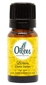 Lemon Essential Oil