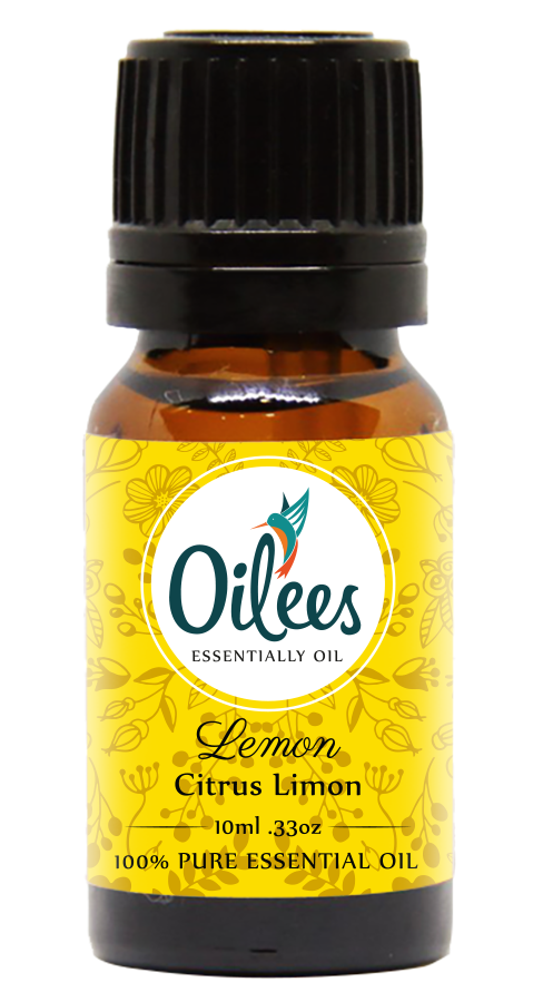 Lemon Essential Oil