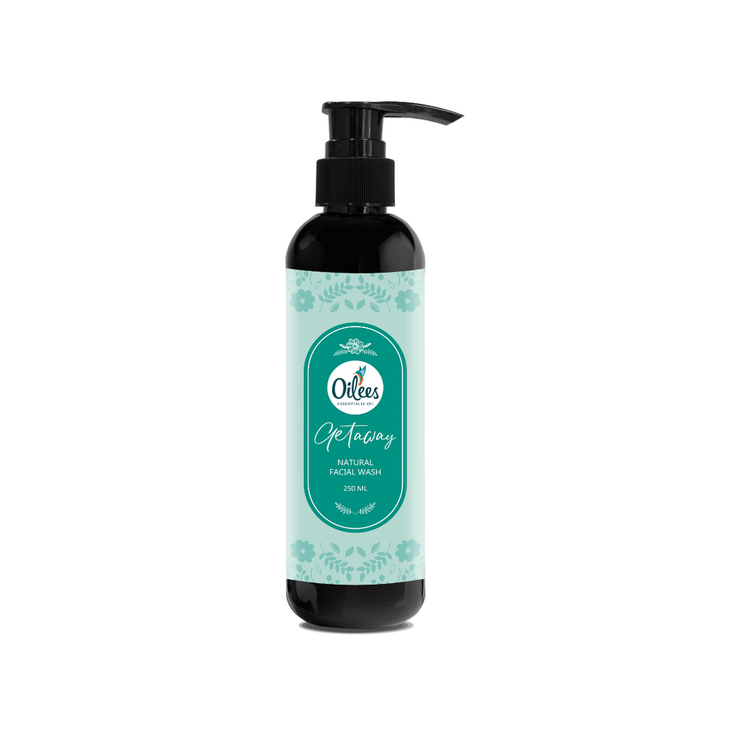 Getaway Natural Face Wash