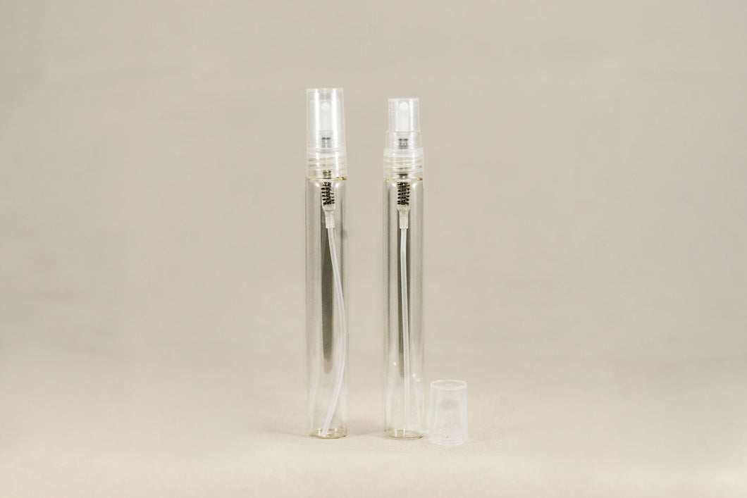 Glass Spray Bottles (10ml)