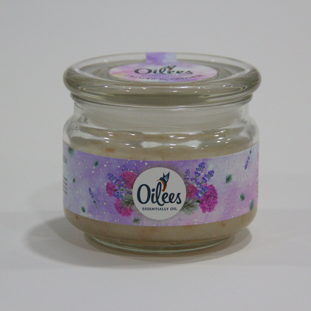 Lavender & Geranium Dead Sea Bath Salts
