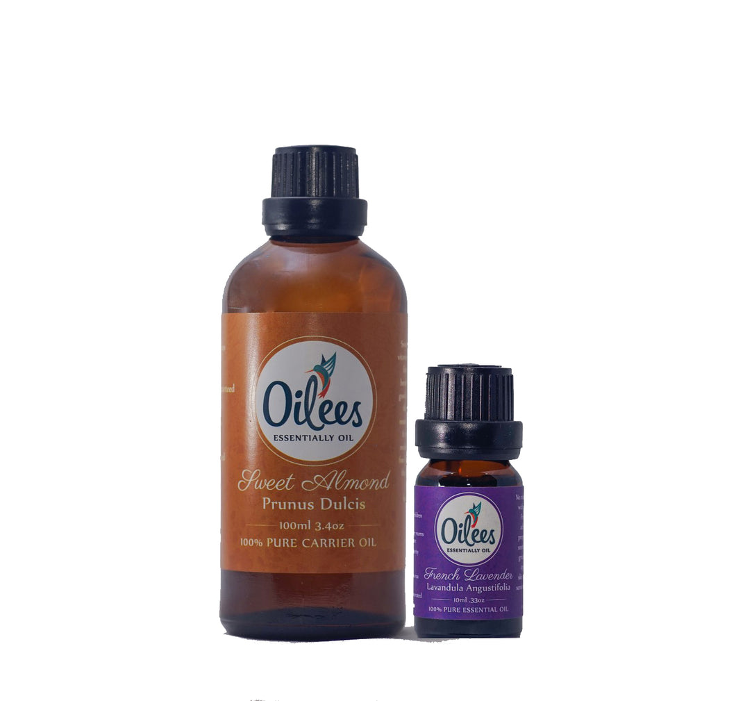 Lavender & Sweet Almond